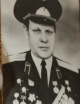 Гаврилин Павел Фёдорович