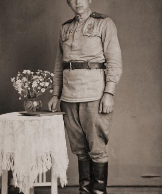 Кузин Иван Сергеевич