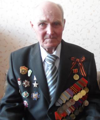 Разиньков Алексей Егорович