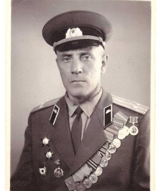 Кочергин Александр Степанович