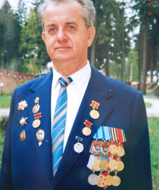 Туровцев Виктор Иванович