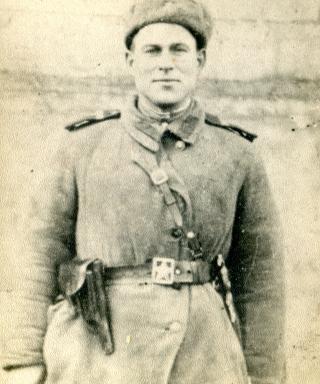 Дорофеев Никита(Никифор) Евграфович