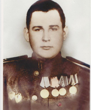 Хохлов Иван Филиппович