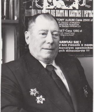 Бесеневич Владимир Александрович