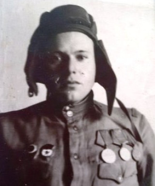 Исаченко Петр Исаевич