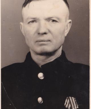 Беляков Василий Васильевич
