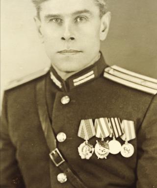Матвеев Александр Терентьевич