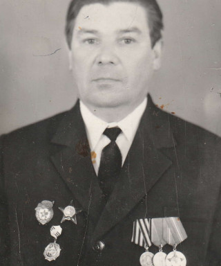 Михайлов Александр Михайлович