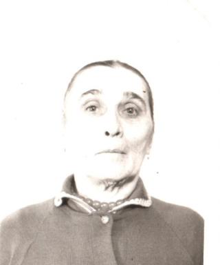Самоварова Евдокия Егоровна