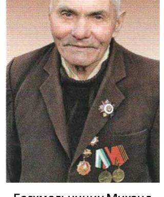 Бесхмельницин Михаил Александрович