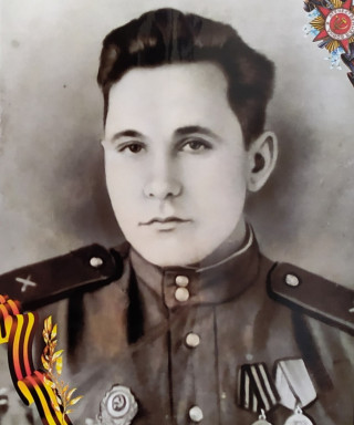 Васютин Михаил Тимофеевич