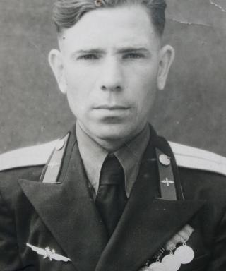 Родюков Василий Павлович