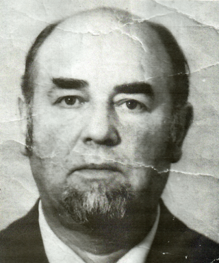 Молев Георгий Васильевич