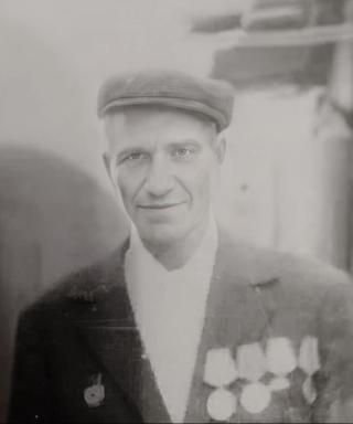 Карпов Василий Поликарпович