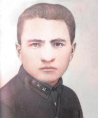 Семенов Александр Семенович
