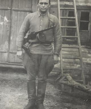 Волков Алексей Федорович
