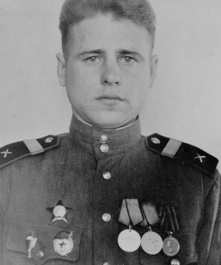 Ткаченко Василий Карпович