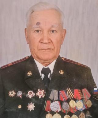 Григорьев Никита Иванович