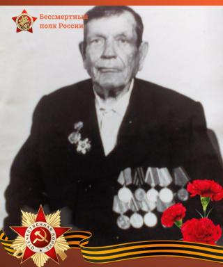 Брыксин Моисей Панфилович