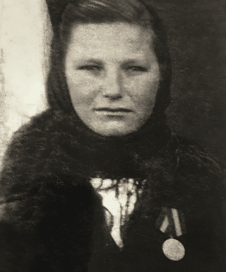 Ватутина(Шенцева) Валентина Антоновна