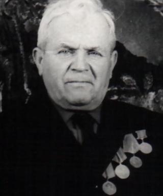 Цукур Николай Данилович