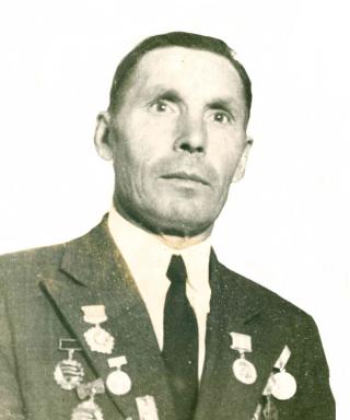 Мутыгуллин Хайдар Мутыгуллович