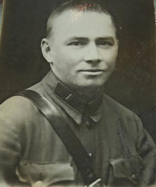 Скрипкин Дмитрий Федорович