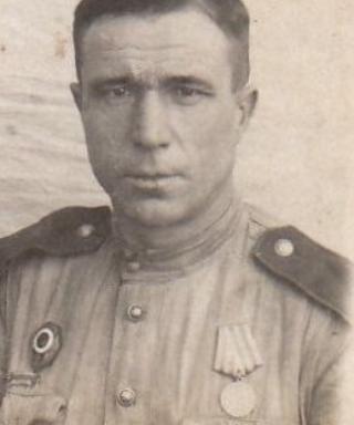 Гончаров Лука Иванович
