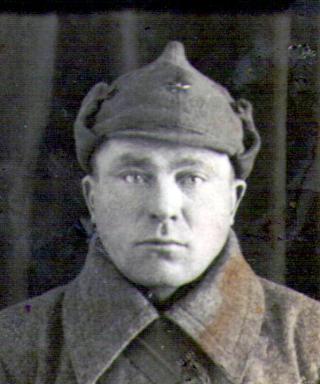 Татарских Василий Иванович