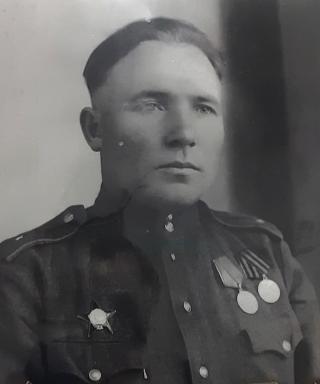 Наумов Дмитрий Иванович