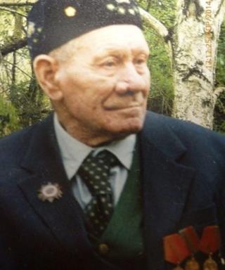 Сорокин Харис Юсупович