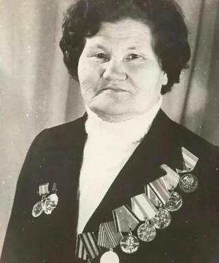 Губская Анна Сидоровна