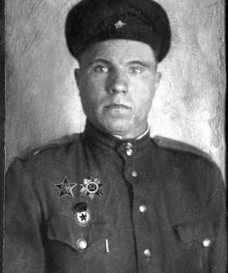 Сафронов Василий Михайлович
