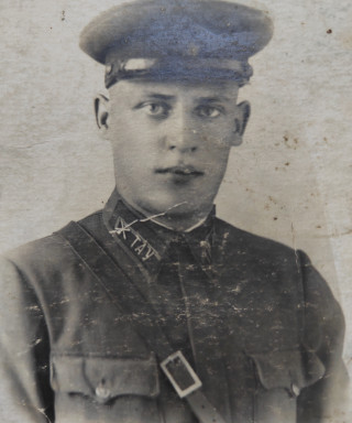 Янов Алексей Андреевич