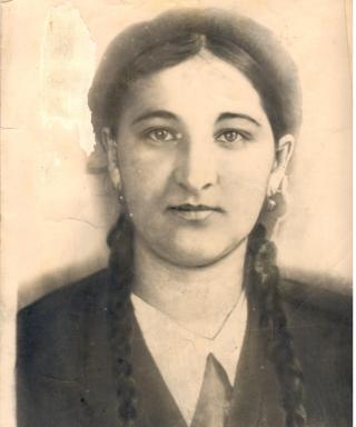 Богданова Сагадят Алиевна