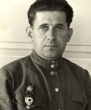 ПАВЛОВ ИВАН МИХАЙЛОВИЧ