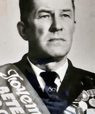 Корнильцев Виктор Михайлович