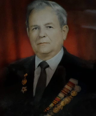 Саввин Владимир Васильевич