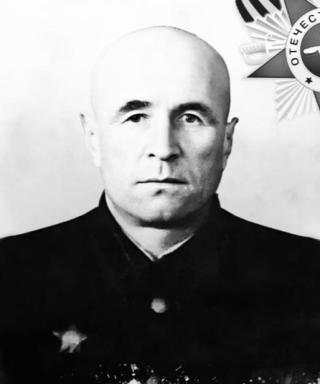 Лесков Михаил Прокопьевич