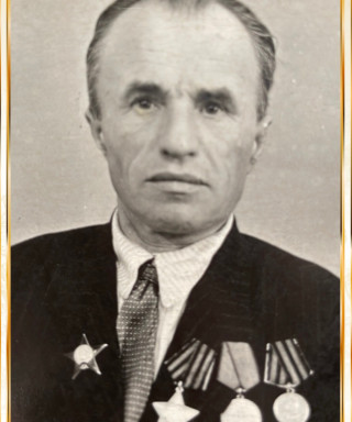 Поплавских Степан Яковлевич