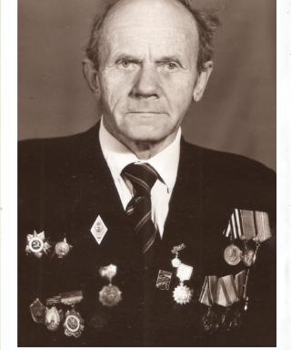 Кравцов Иван Яковлевич