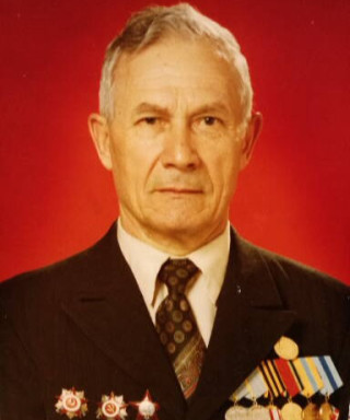 Опарин Василий Георгиевич