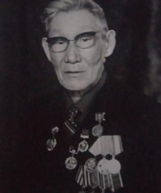 Еремеев Степан Иванович