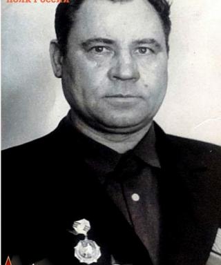 Лобачев Василий Фёдорович