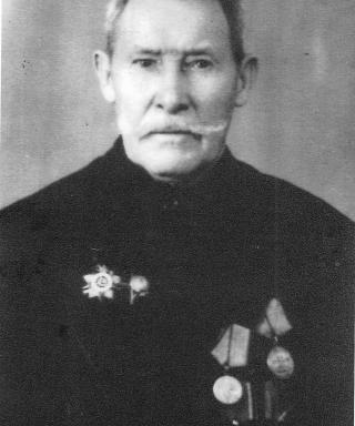 Сардин Пётр Васильевич