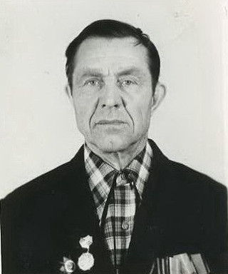 Попов Григорий Яковлевич