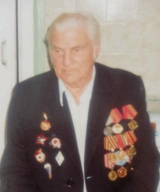 Салмыгин Василий Федорович