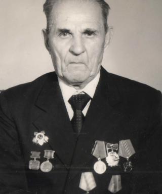 Смирнов Дмитрий Иванович