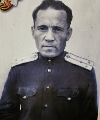 Соломатин Михаил Иванович