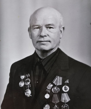 Платонов Дмитрий Васильевич